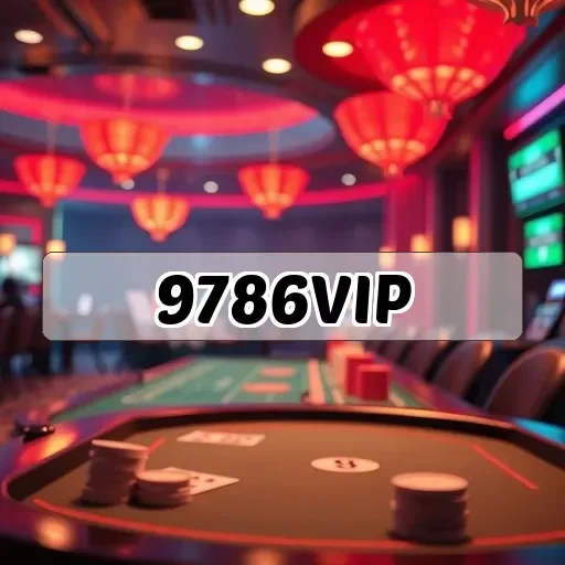 9786vip: Sua Escolha Segura para Jogos Online de Alta Qualidade