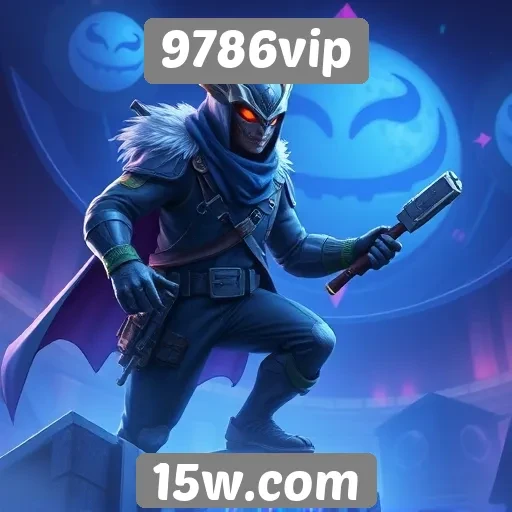 Evolução dos jogos disponíveis no 9786vip