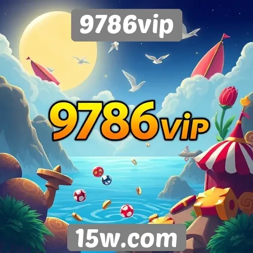 Jogos e opções de entretenimento no 9786vip