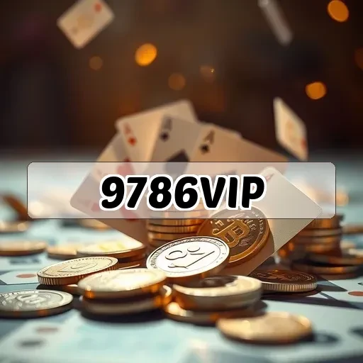 9786vip: Experiência de Login que Transforma Seu Jogo Online