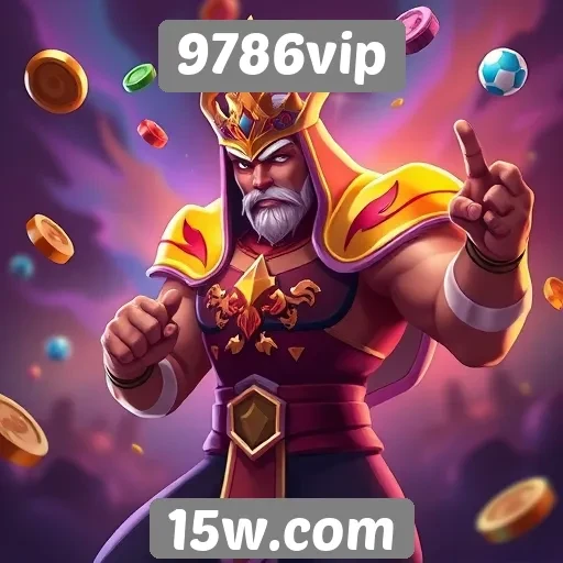 Principais jogos disponíveis no 9786vip