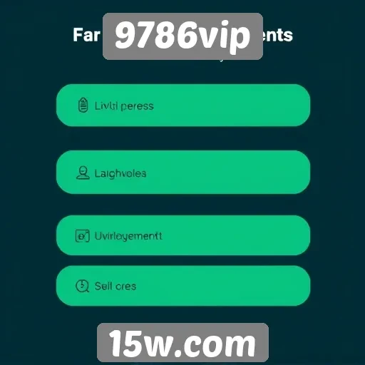 Métodos de pagamento disponíveis na plataforma 9786vip
