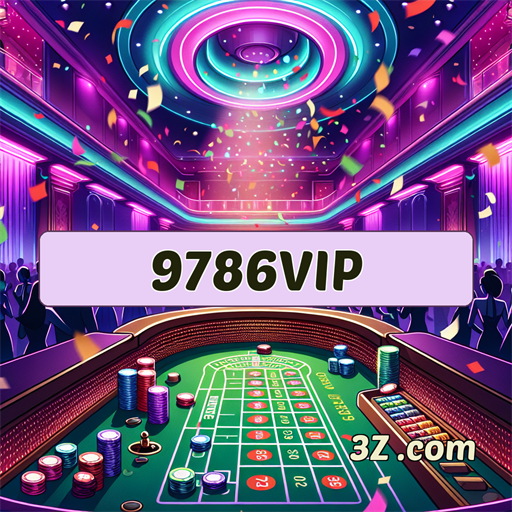 A Plataforma 9786vip: Um Mundo de Jogos Incríveis