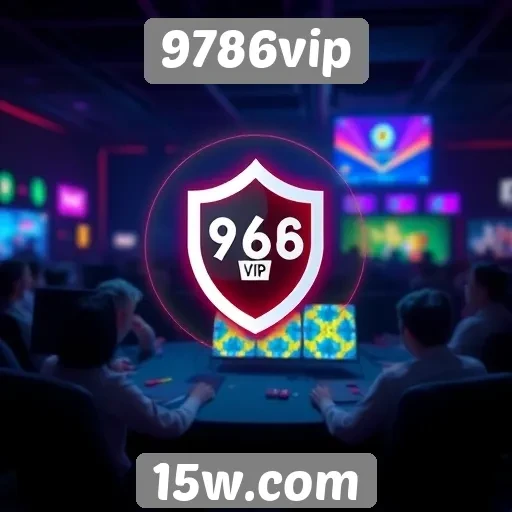 Segurança e privacidade no 9786vip